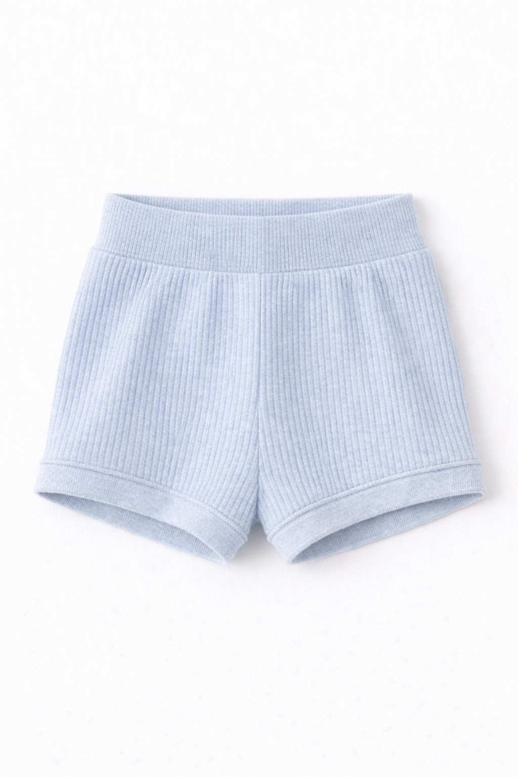 Ribbed Shorts