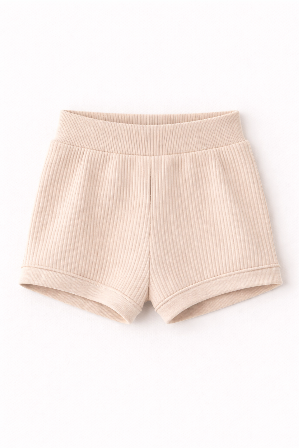 Ribbed Shorts