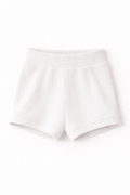 Ribbed Shorts