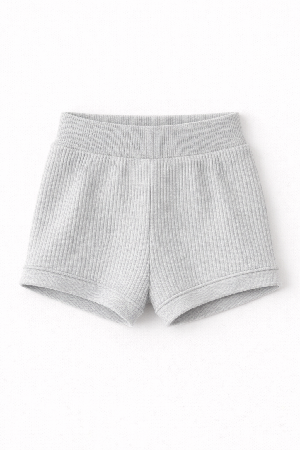 Ribbed Shorts