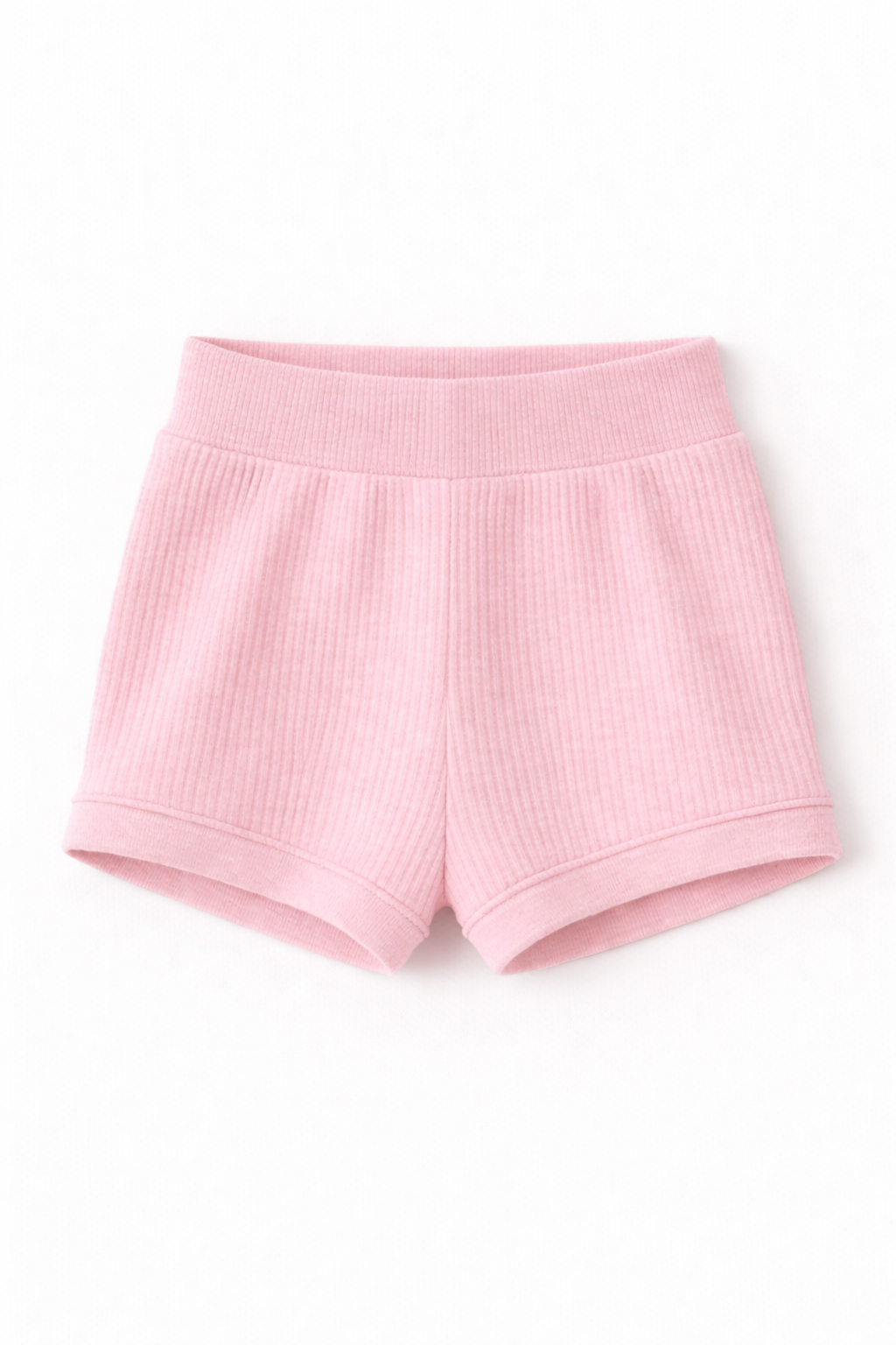 Ribbed Shorts