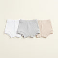 3-Pack Ribbed Shorts