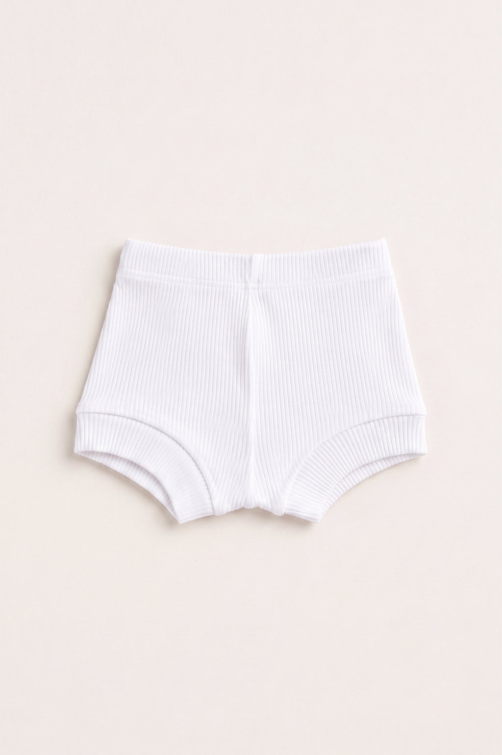 Ribbed Shorts