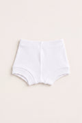 Ribbed Shorts