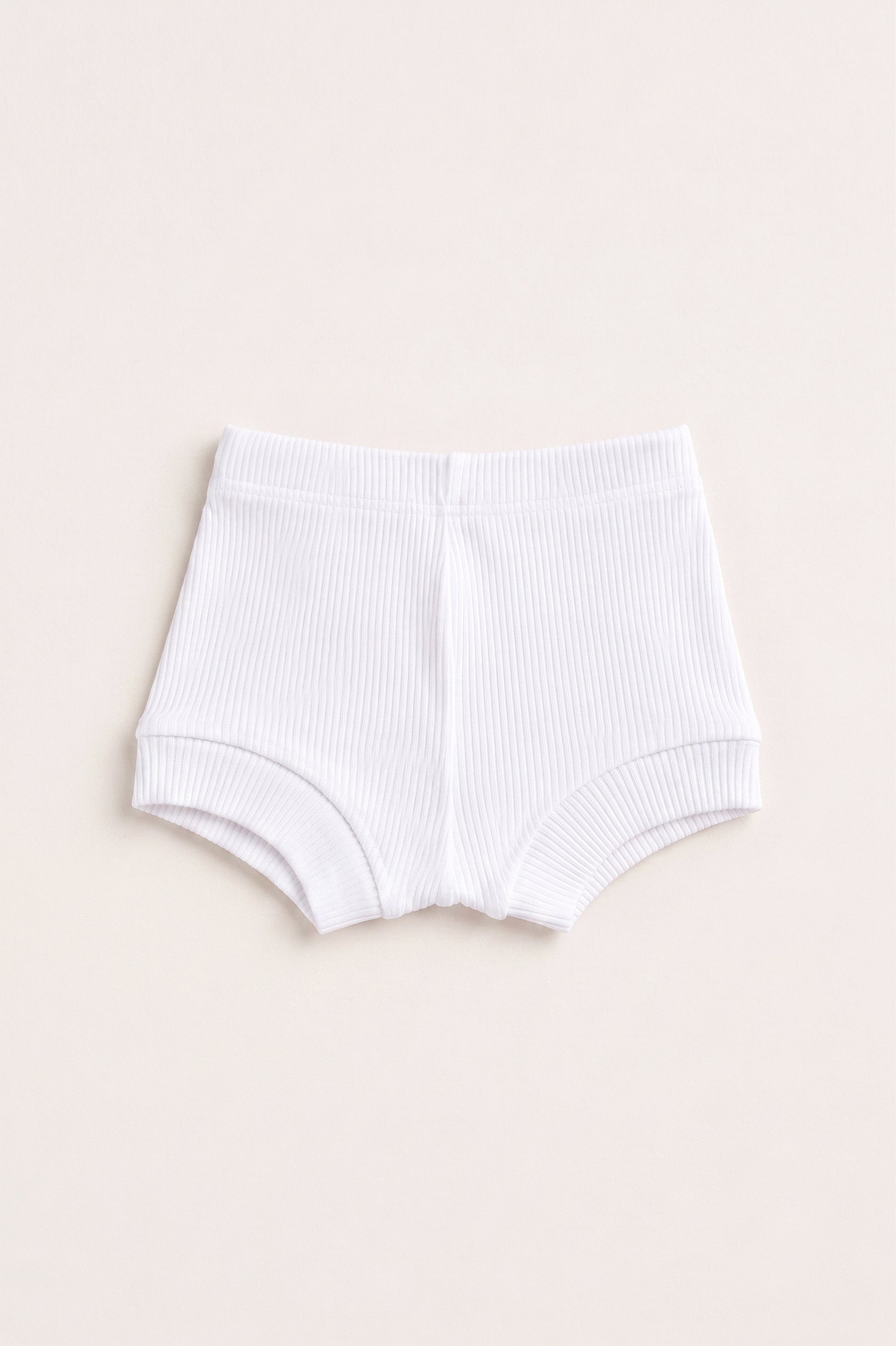 Ribbed Shorts
