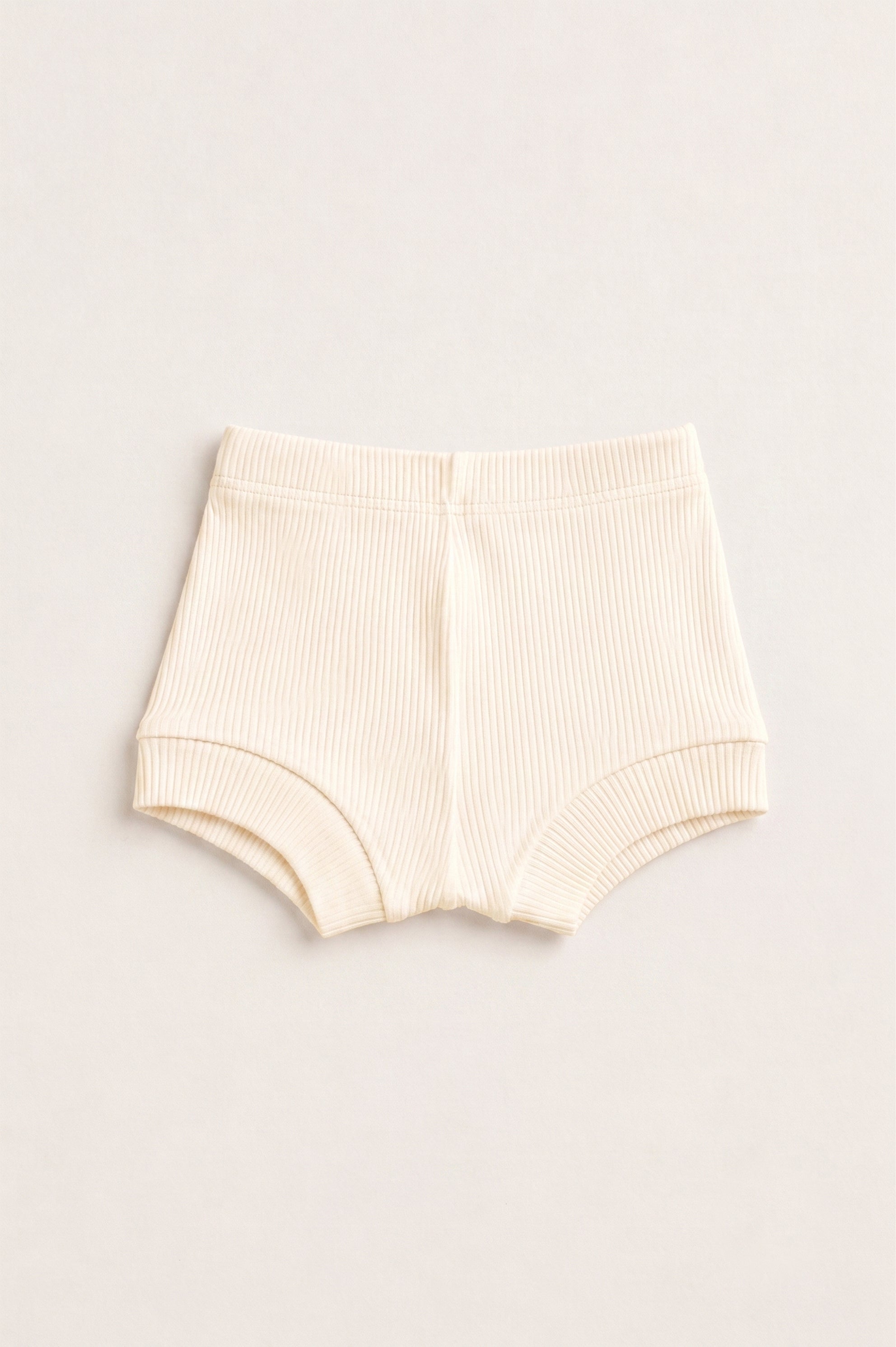 Ribbed Shorts