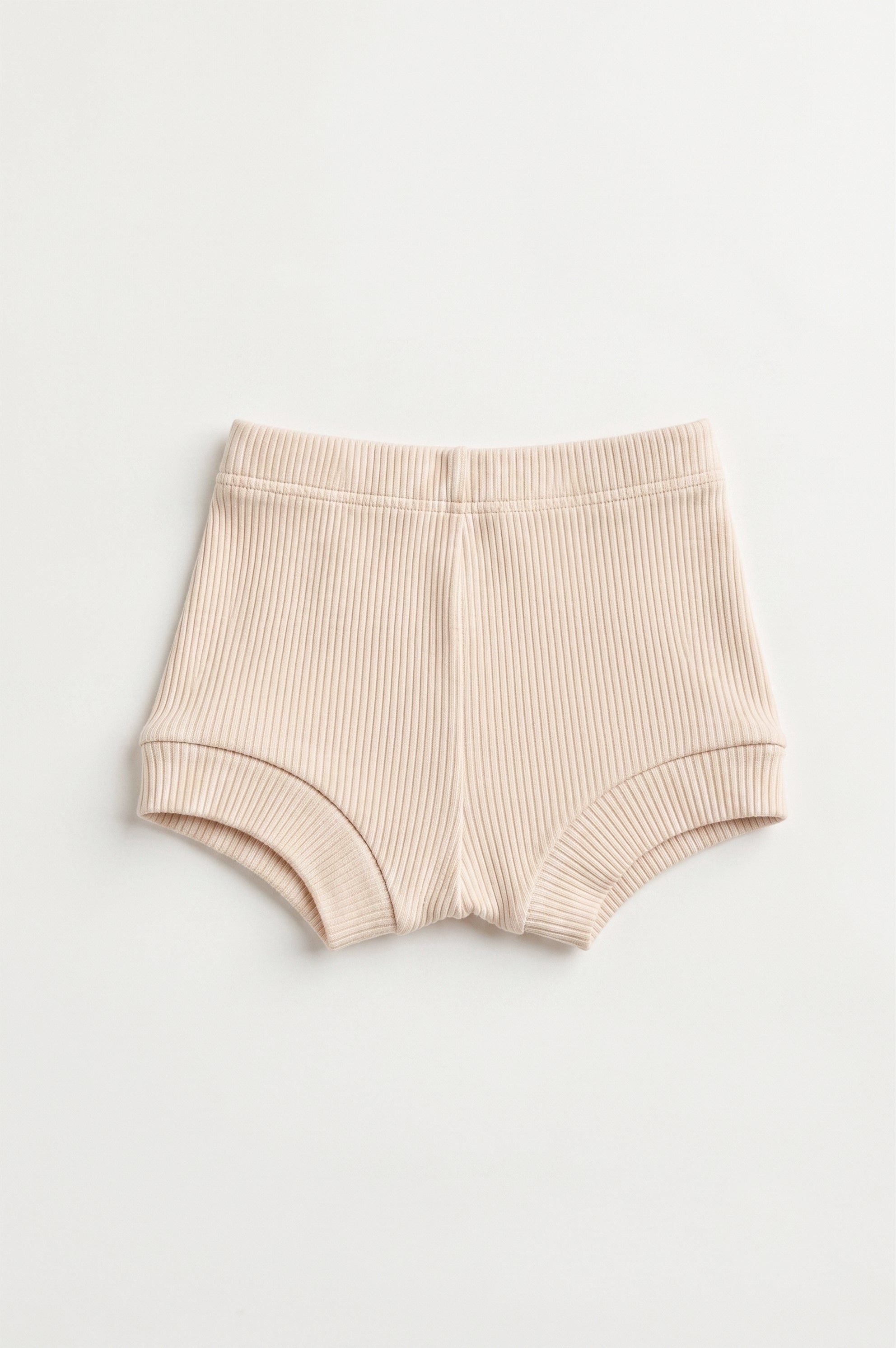 Ribbed Shorts