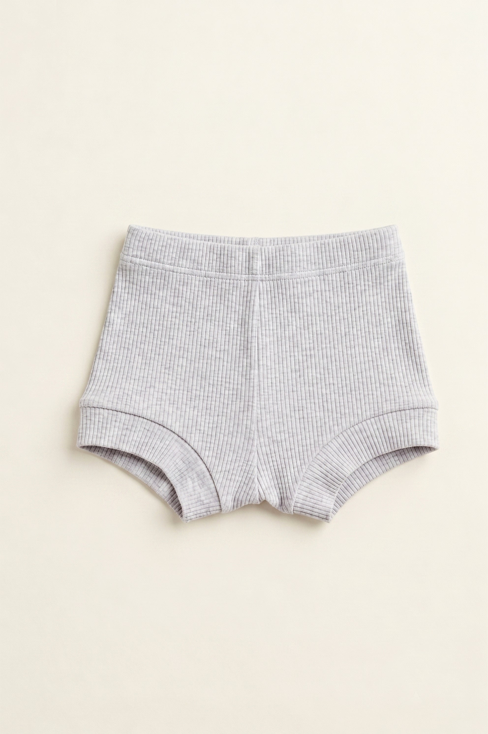 Ribbed Shorts