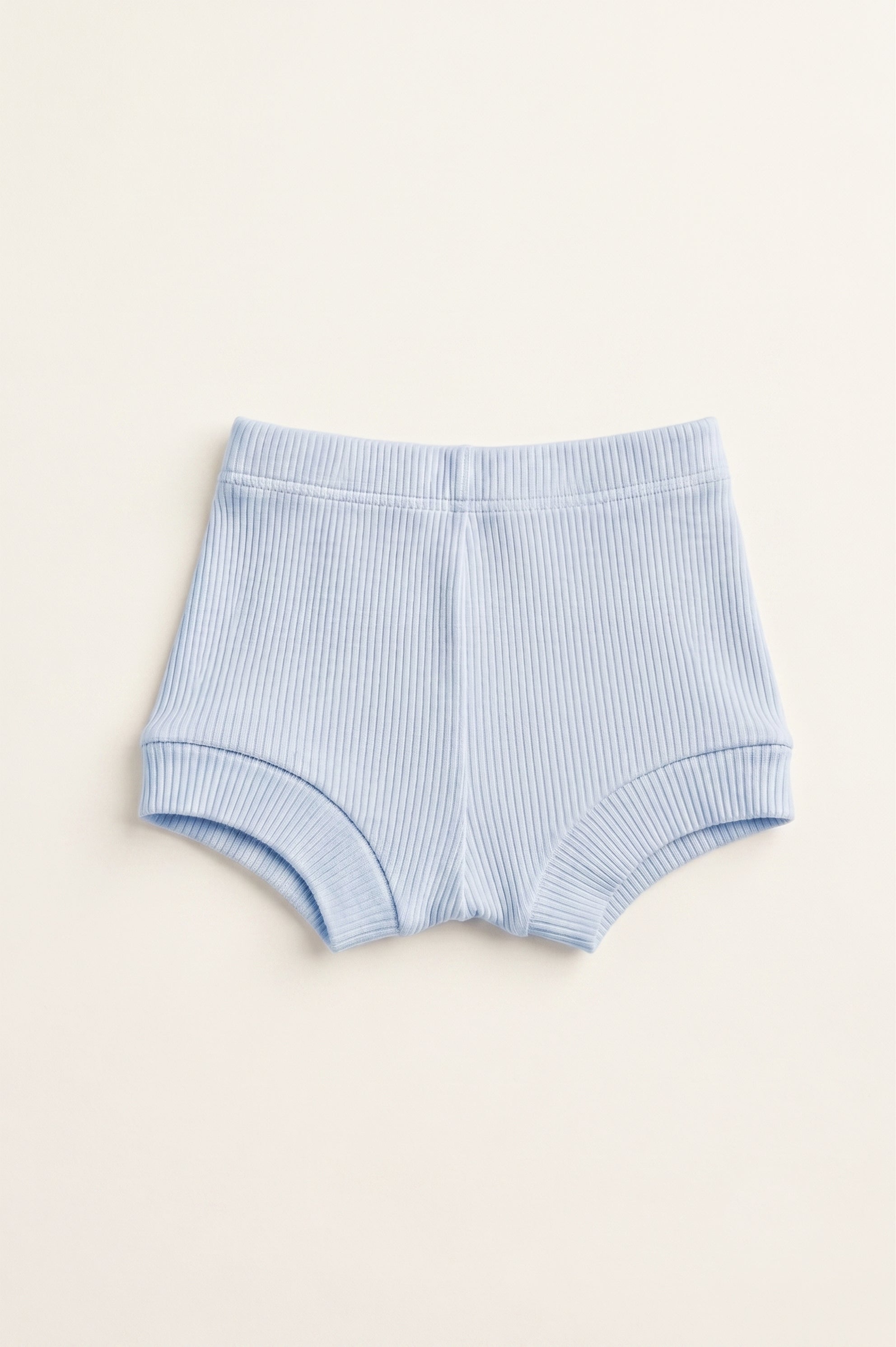 Ribbed Shorts