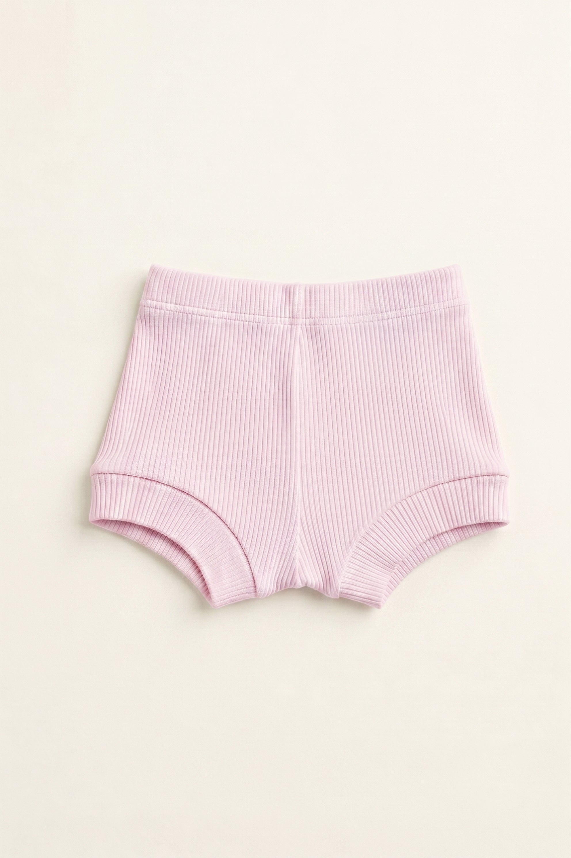 Ribbed Shorts
