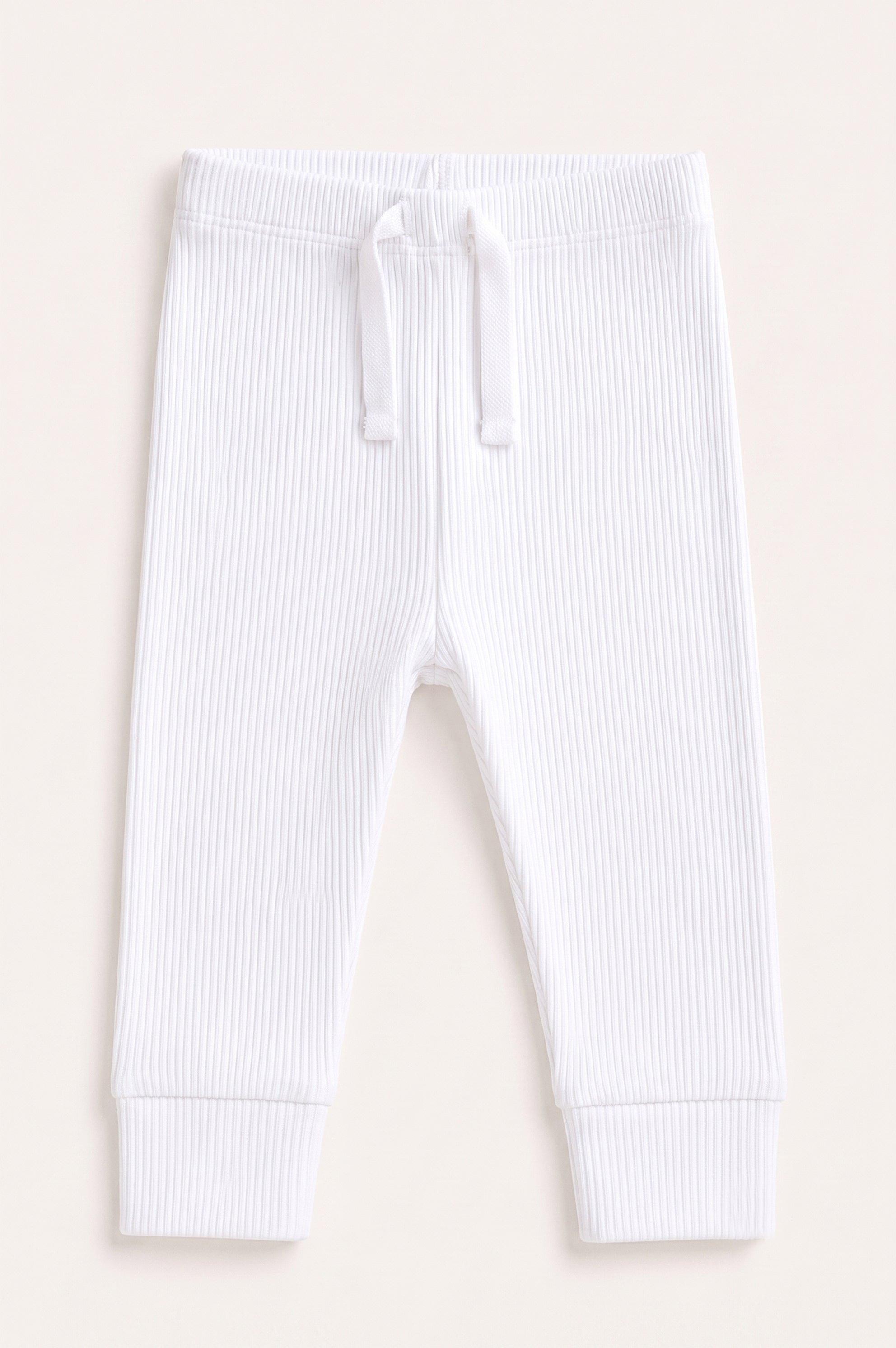 Ribbed Leggings